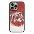 Arsenal FC Phone Case For iPhone Samsung Galaxy Pixel - Arsenal FC 2025 2026 Squad Celebration Poster
