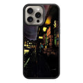 David Bowie Phone Case For iPhone Samsung Galaxy Pixel - David Bowie The Rise And Fall Of Ziggy Stardust Album Cover Art
