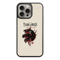 House Of The Dragon Phone Case For iPhone Samsung Galaxy Pixel - House Of The Dragon Fire And Blood Dragon Sword Poster In Beige Background