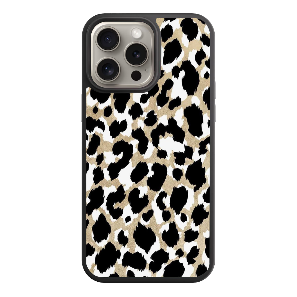 Animal Fur Pattern Phone Case For iPhone Samsung Galaxy Pixel - Cheetah Print Pattern