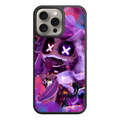 Murder Drones Cyn Phone Case For iPhone Samsung Galaxy Pixel - Cynessa Neon Glitch Art