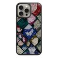 Jujutsu Kaisen Phone Case For iPhone Samsung Galaxy Pixel - Jujutsu Kaisen Sorcerer And Curse Collage Art Poster
