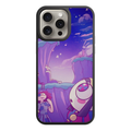 The Amazing Digital Circus Phone Case For iPhone Samsung Galaxy Pixel - Pomni Ragatha And Friends Under The Stars