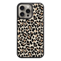Animal Fur Pattern Phone Case For iPhone Samsung Galaxy Pixel - Leopard Print Pattern