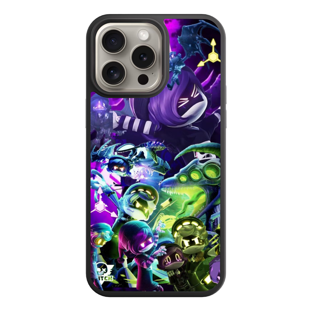 Murder Drones Phone Case For iPhone Samsung Galaxy Pixel - All Characters Collage