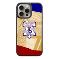 NBA Philadelphia 76ers Phone Case For iPhone Samsung Galaxy Pixel - Philadelphia 76ers Join Or Die Logo On Textured Background
