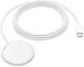 15W MagSafe Wireless Charger with 2M (6.6ft) Extra Long Cable, Magnetic Fast Charging Pad for iPhone 16 15 14 13 12 Pro Max Plus, USB-C Magnetic Power Adapter