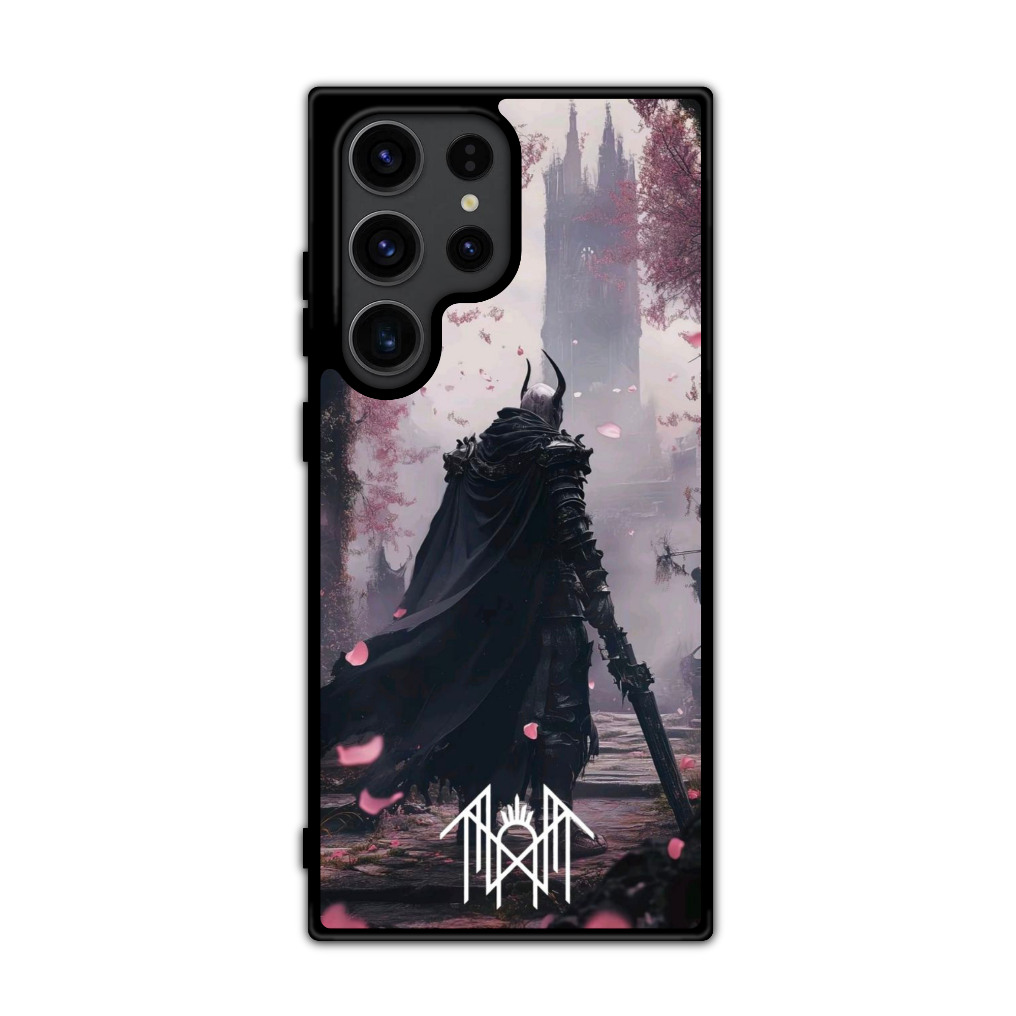 Sleep Token Phone Case For iPhone Samsung Galaxy Pixel - Sleep Token Sword Drawn Poster