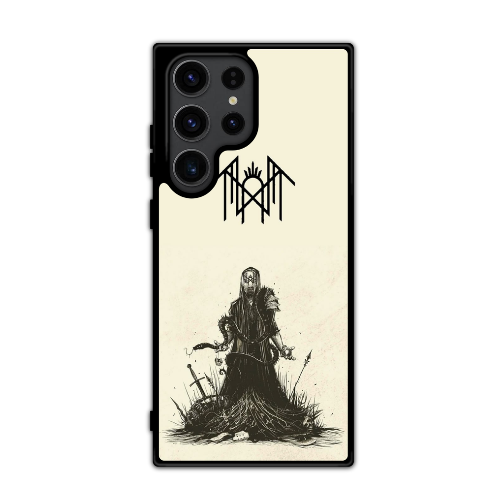Sleep Token Phone Case For iPhone Samsung Galaxy Pixel - Sleep Token Vessel And Thorns Poster
