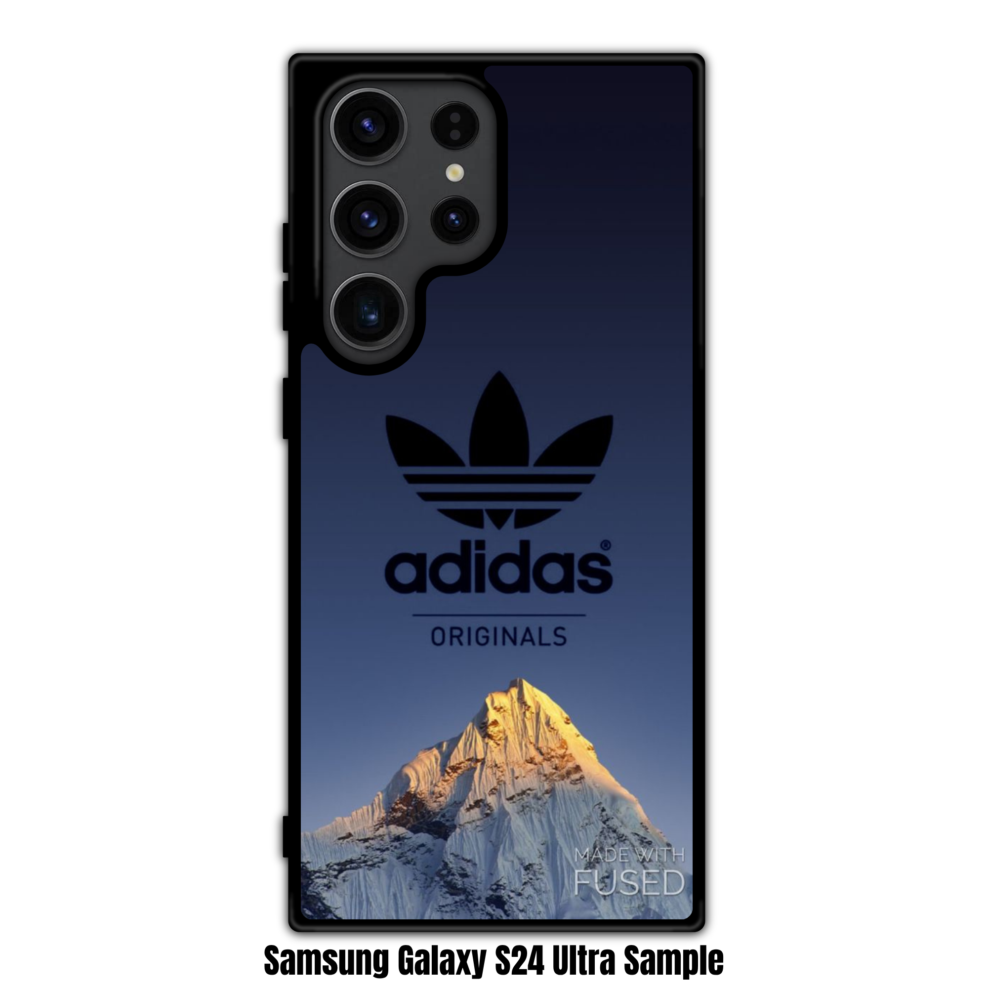 Adidas Phone Case For iPhone Samsung Galaxy Pixel - Adidas Originals Mountain Peak