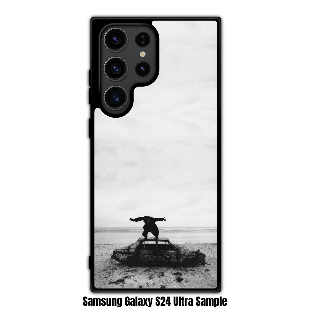 The 1975 Phone Case For iPhone Samsung Galaxy Pixel - The 1975 Being Funny In A Foreign Language Album Cover Poster