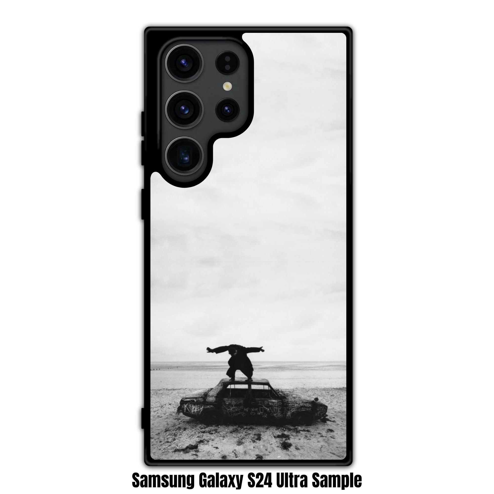 The 1975 Phone Case For iPhone Samsung Galaxy Pixel - The 1975 Being Funny In A Foreign Language Album Cover Poster