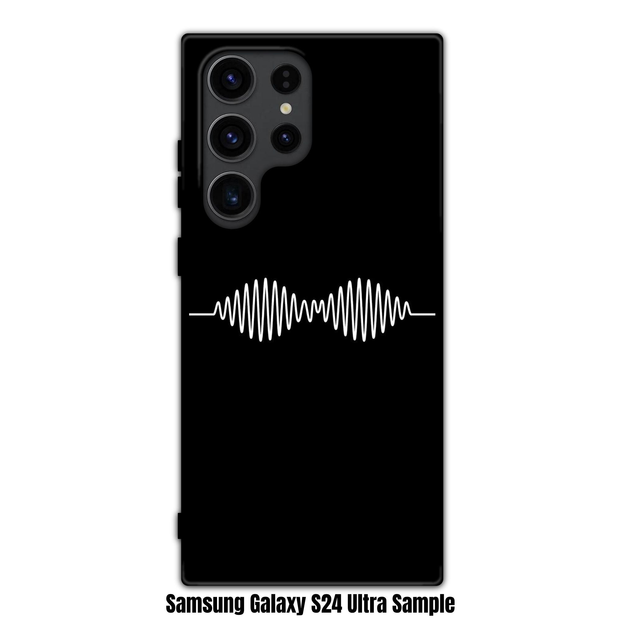 Arctic Monkeys Phone Case For iPhone Samsung Galaxy Pixel - Arctic Monkeys AM Album Cover Poster