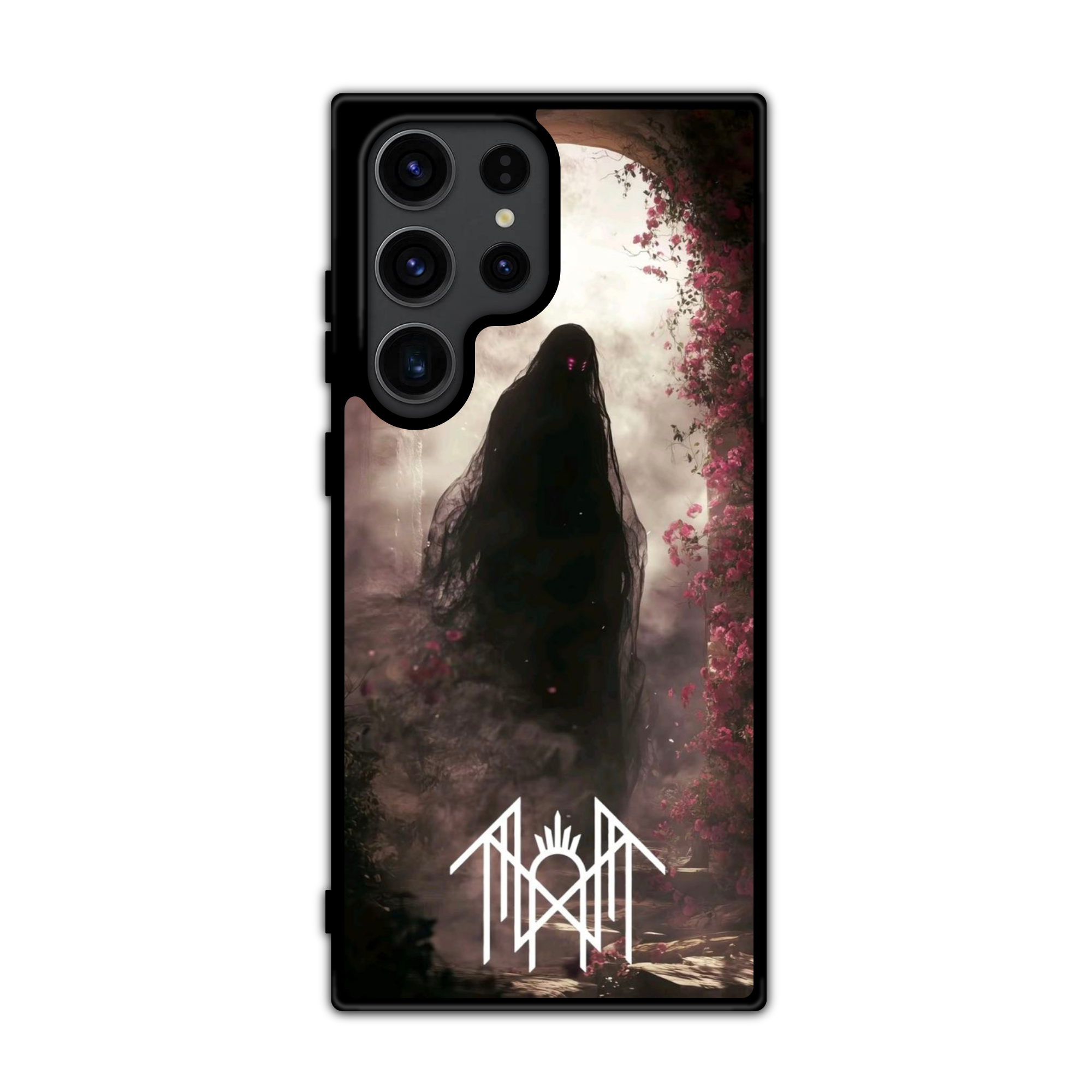 Sleep Token Phone Case For iPhone Samsung Galaxy Pixel - Sleep Token Vessel Archway Poster