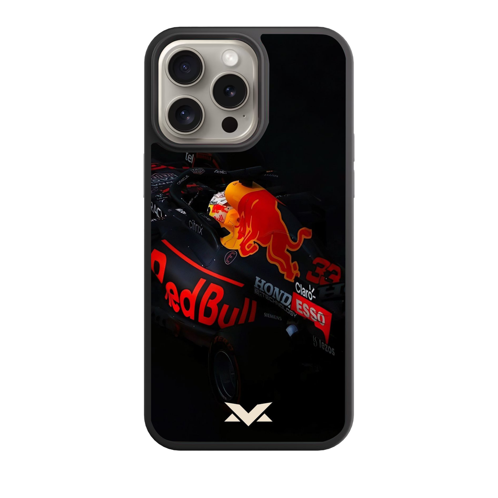 F1 Formula 1 Red Bull Racing Phone Case For iPhone Samsung Galaxy Pixel - Red Bull Racing The RB16B Poster