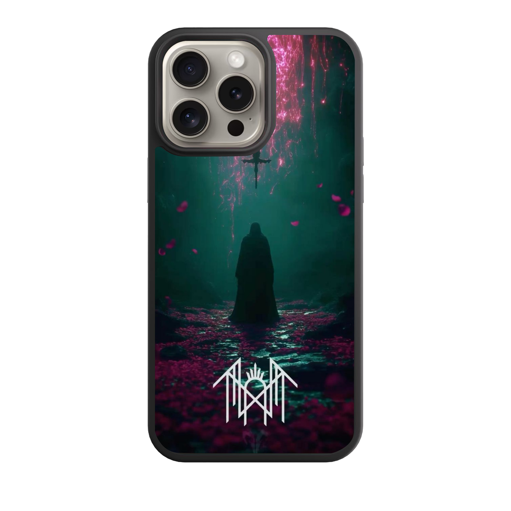 Sleep Token Phone Case For iPhone Samsung Galaxy Pixel - Sleep Token Sword Standing Poster