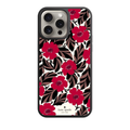 Kate Spade Phone Case For iPhone Samsung Galaxy Pixel - Kate Spade Poppy Floral Pattern