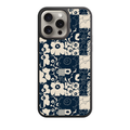 Marimekko Phone Case For iPhone Samsung Galaxy Pixel - Marimekko Unikko Kollaasi Pattern
