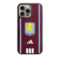 Aston Villa FC Phone Case For iPhone Samsung Galaxy Pixel - Aston Villa FC Adidas Home Jersey Poster