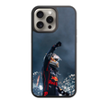 F1 Formula 1 Max Verstappen Phone Case For iPhone Samsung Galaxy Pixel - Max Verstappen Salute Waist Up Poster