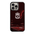 Liverpool FC Phone Case For iPhone Samsung Galaxy Pixel - Liverpool FC Champions League Anfield Night Poster