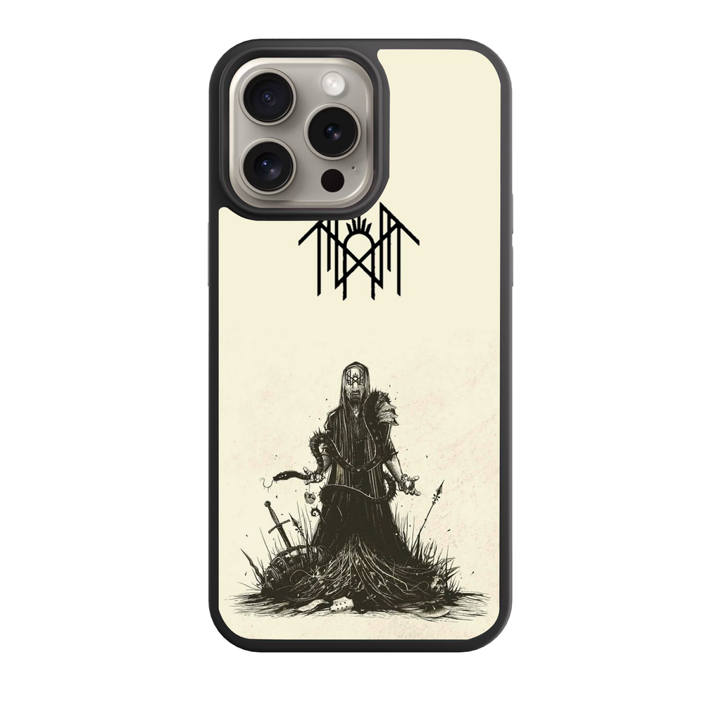 Sleep Token Phone Case For iPhone Samsung Galaxy Pixel - Sleep Token Vessel And Thorns Poster
