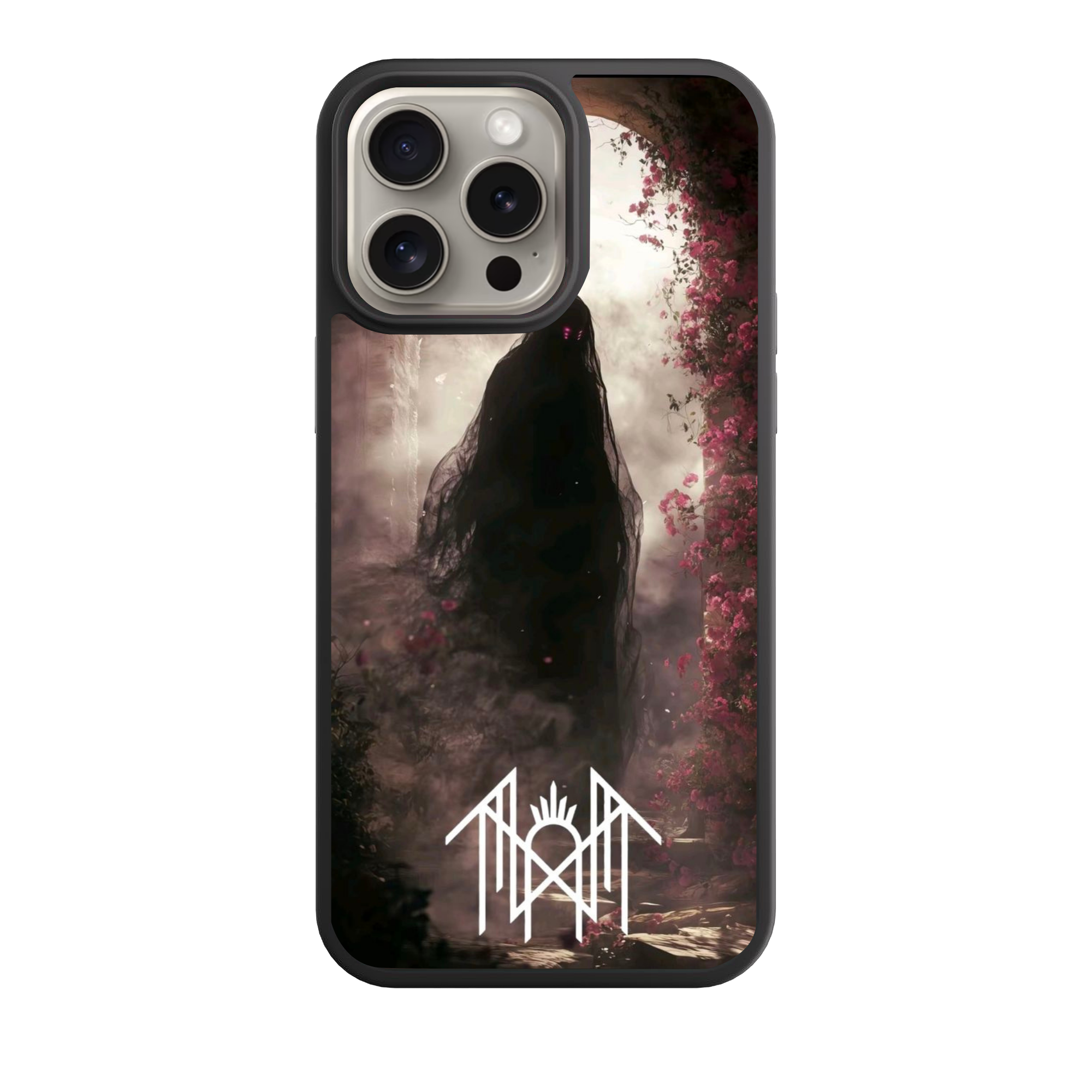 Sleep Token Phone Case For iPhone Samsung Galaxy Pixel - Sleep Token Vessel Archway Poster
