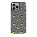Peanuts Snoopy Phone Case For iPhone Samsung Galaxy Pixel - Peanuts Snoopy And Woodstock Shadow Pals Pattern