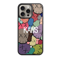 Kaws Phone Case For iPhone Samsung Galaxy Pixel - Kaws Contemporary Poster