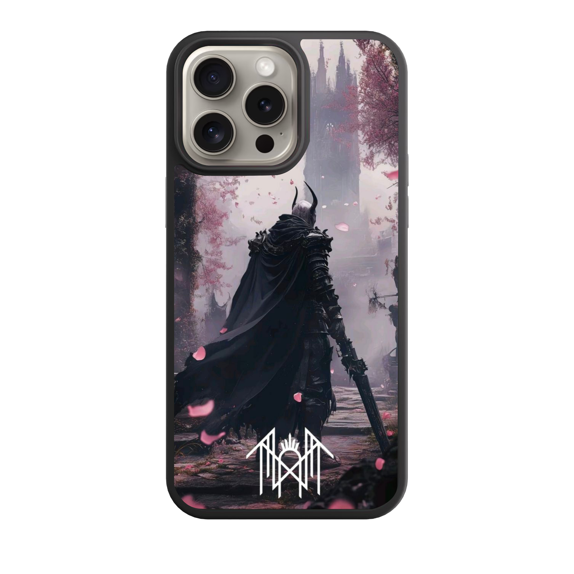 Sleep Token Phone Case For iPhone Samsung Galaxy Pixel - Sleep Token Sword Drawn Poster