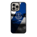 Everton FC Phone Case For iPhone Samsung Galaxy Pixel - Everton FC Crest On Stadium Background