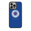 Rangers FC Phone Case For iPhone Samsung Galaxy Pixel -  Rangers FC Crest On Royal Blue Background