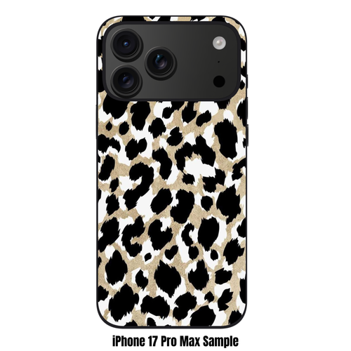 Animal Fur Pattern Phone Case For iPhone Samsung Galaxy Pixel - Cheetah Print Pattern
