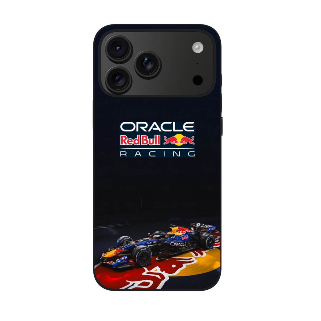 F1 Formula 1 Red Bull Racing Phone Case For iPhone Samsung Galaxy Pixel - Red Bull Racing The RB22 Poster