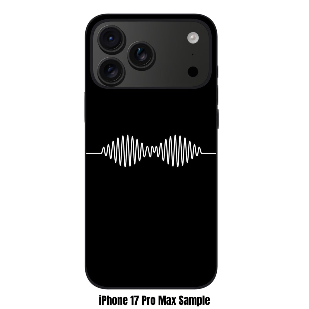 Arctic Monkeys Phone Case For iPhone Samsung Galaxy Pixel - Arctic Monkeys AM Album Cover Poster