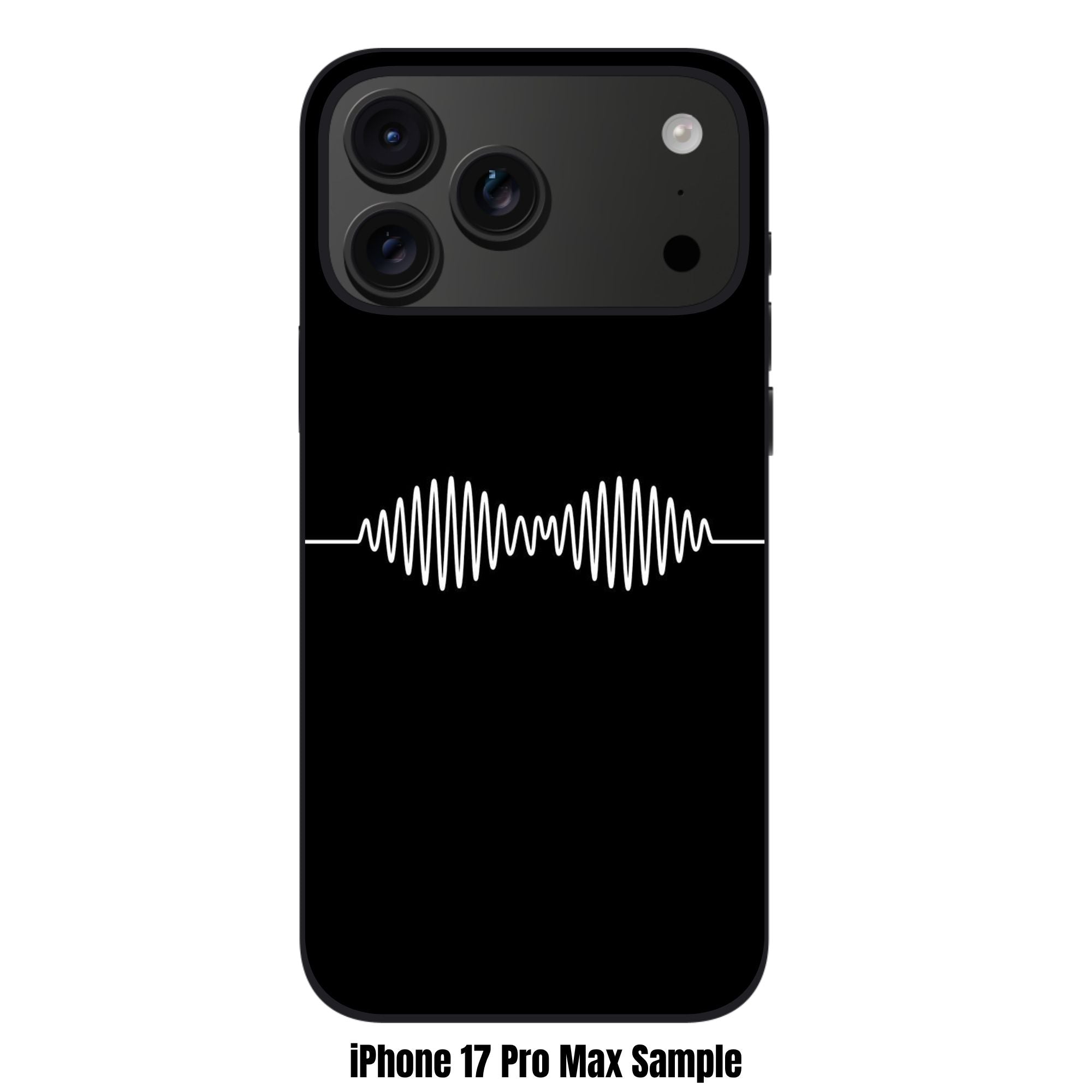 Arctic Monkeys Phone Case For iPhone Samsung Galaxy Pixel - Arctic Monkeys AM Album Cover Poster