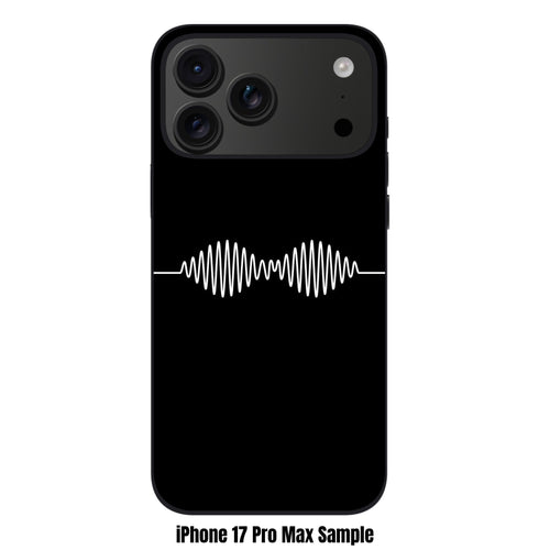 Arctic Monkeys Phone Case For iPhone Samsung Galaxy Pixel - Arctic Monkeys AM Album Cover Poster