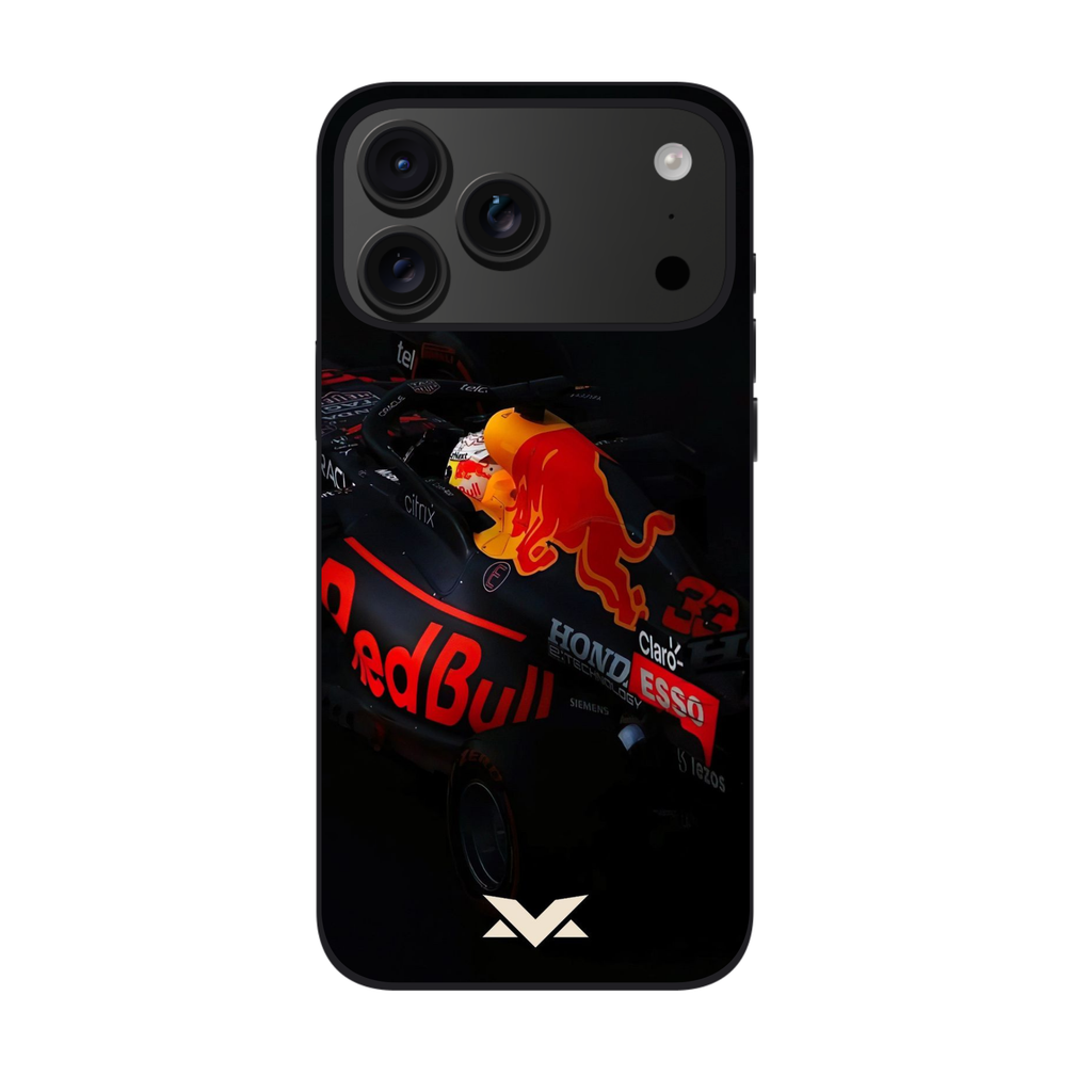 F1 Formula 1 Red Bull Racing Phone Case For iPhone Samsung Galaxy Pixel - Red Bull Racing The RB16B Poster