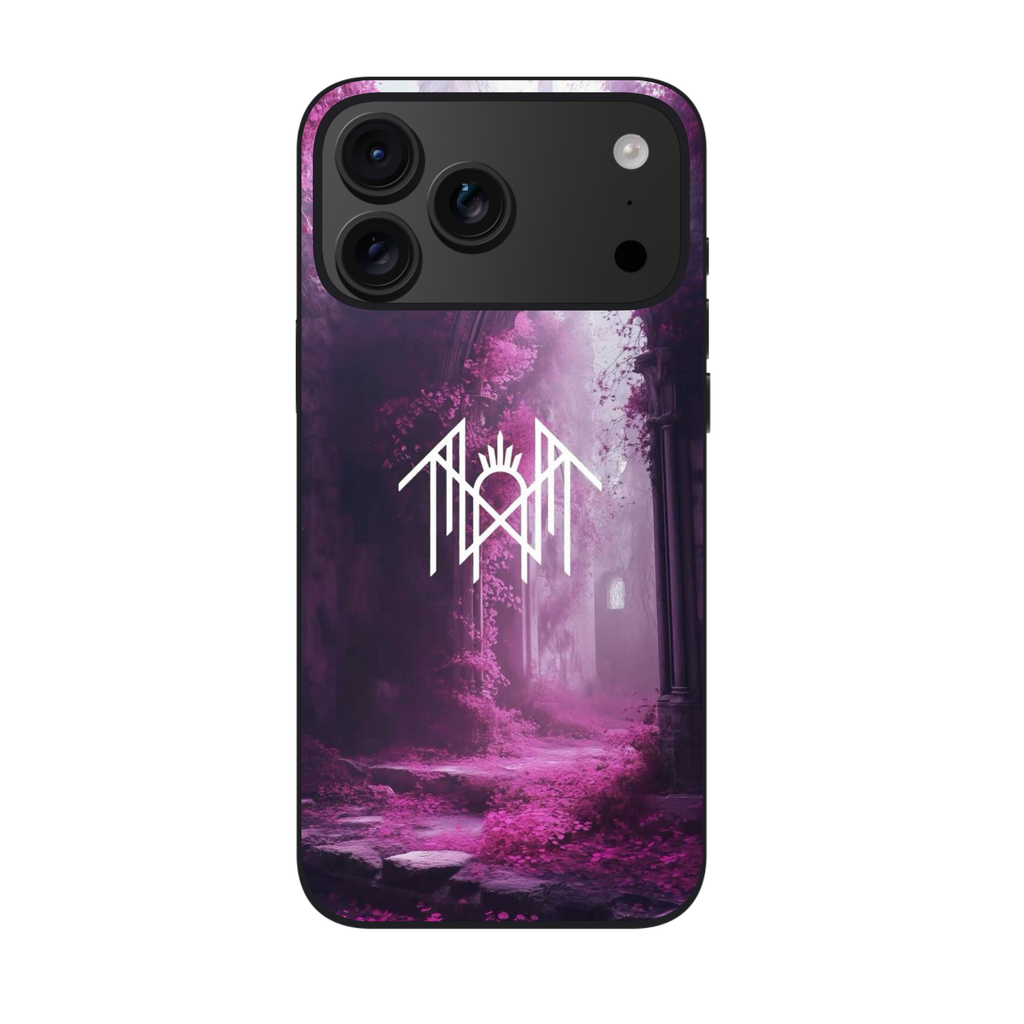 Sleep Token Phone Case For iPhone Samsung Galaxy Pixel - Sleep Token Even In Arcadia Gothic Archway Poster
