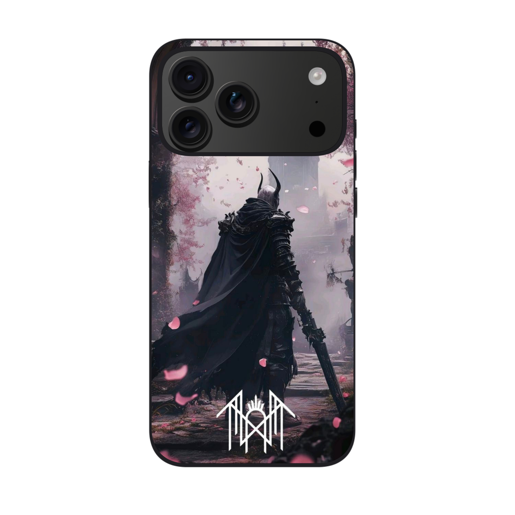 Sleep Token Phone Case For iPhone Samsung Galaxy Pixel - Sleep Token Sword Drawn Poster
