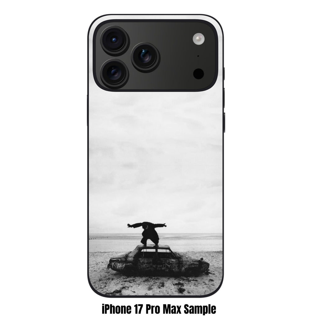 The 1975 Phone Case For iPhone Samsung Galaxy Pixel - The 1975 Being Funny In A Foreign Language Album Cover Poster