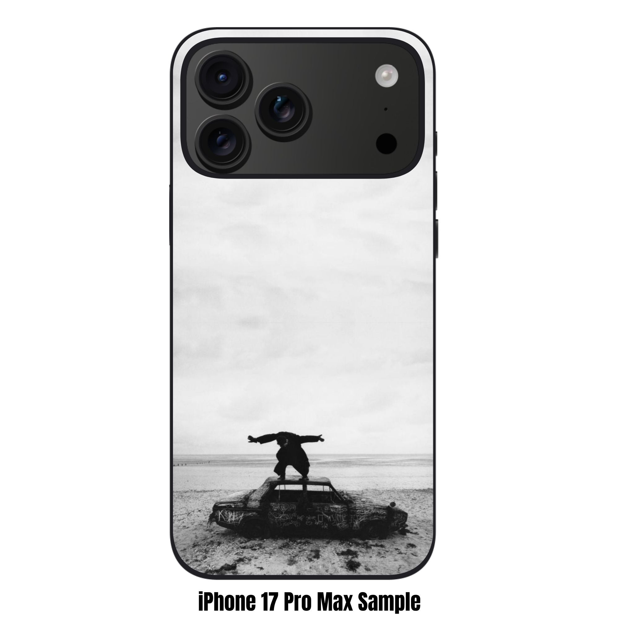 The 1975 Phone Case For iPhone Samsung Galaxy Pixel - The 1975 Being Funny In A Foreign Language Album Cover Poster