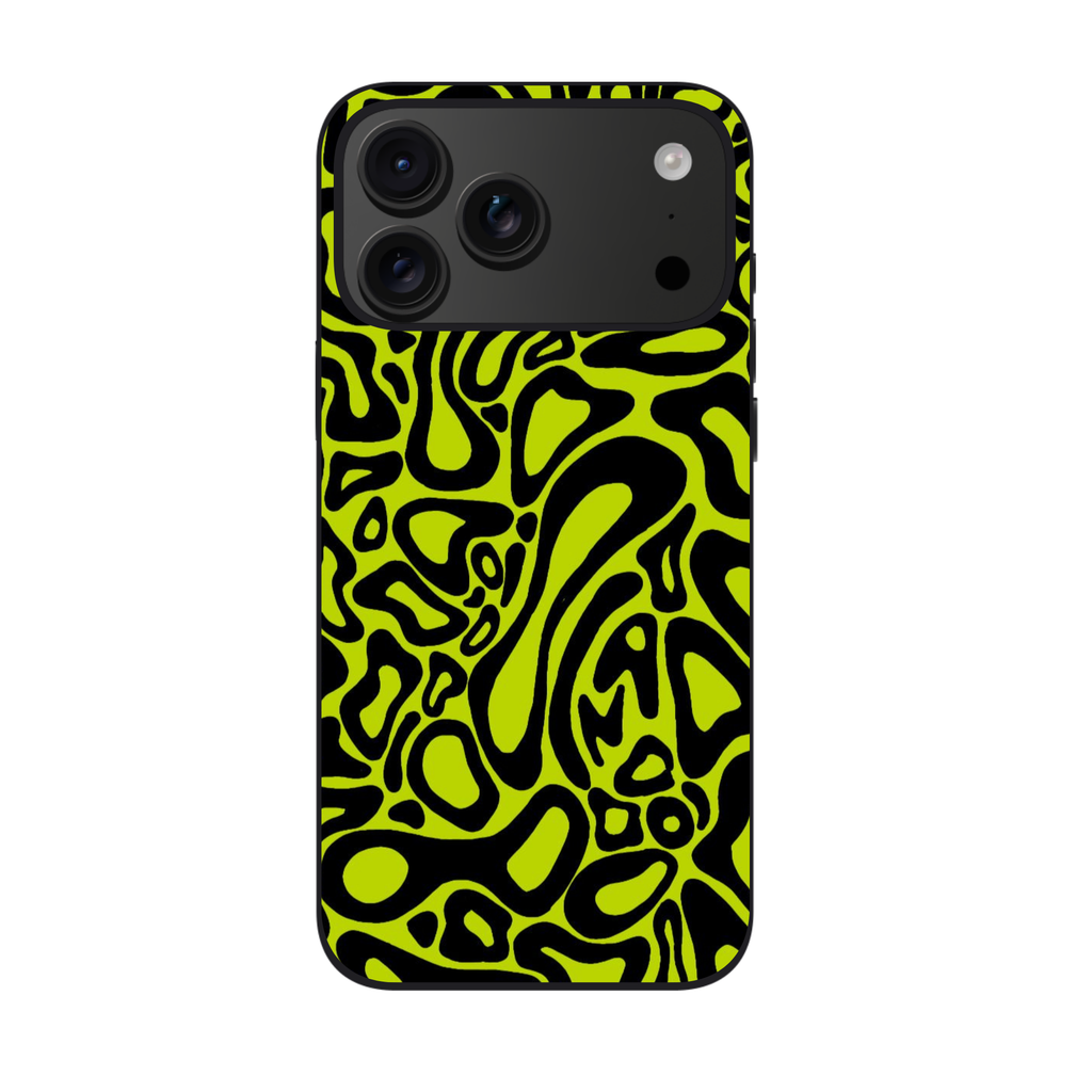 F1 Formula 1 Lando Norris Phone Case For iPhone Samsung Galaxy Pixel - Lando Norris Signature Blob Pattern