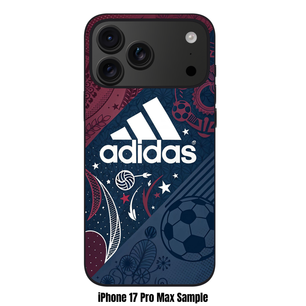 Adidas Phone Case For iPhone Samsung Galaxy Pixel - Adidas Sports Fusion Art