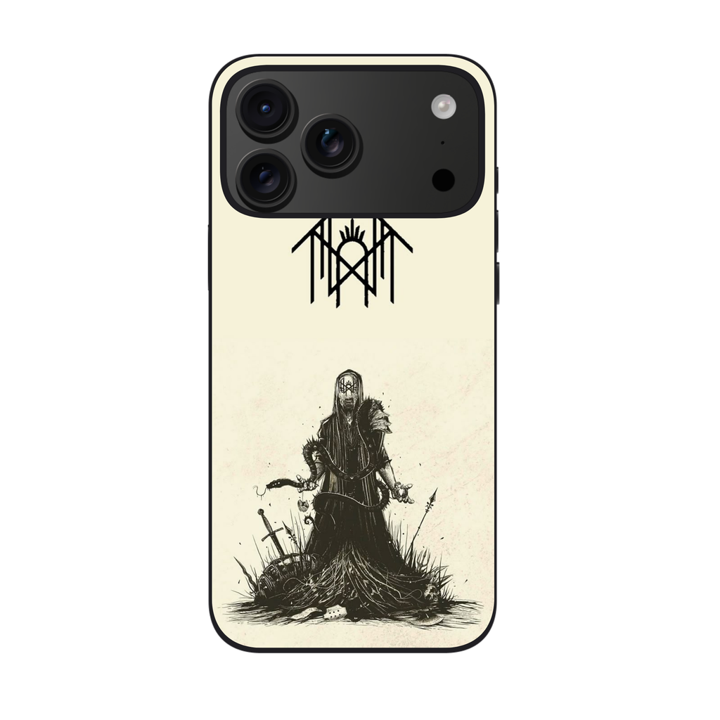 Sleep Token Phone Case For iPhone Samsung Galaxy Pixel - Sleep Token Vessel And Thorns Poster