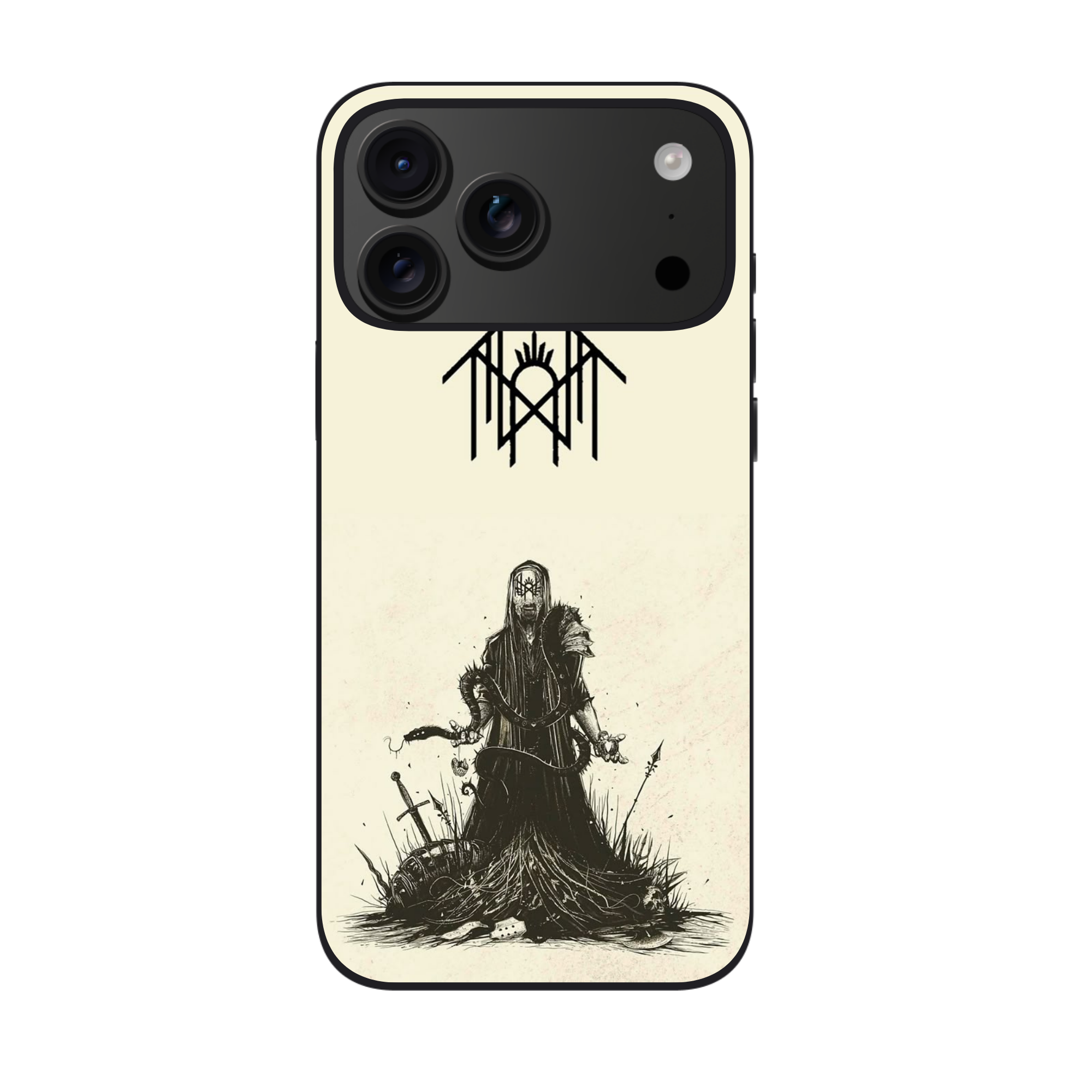 Sleep Token Phone Case For iPhone Samsung Galaxy Pixel - Sleep Token Vessel And Thorns Poster