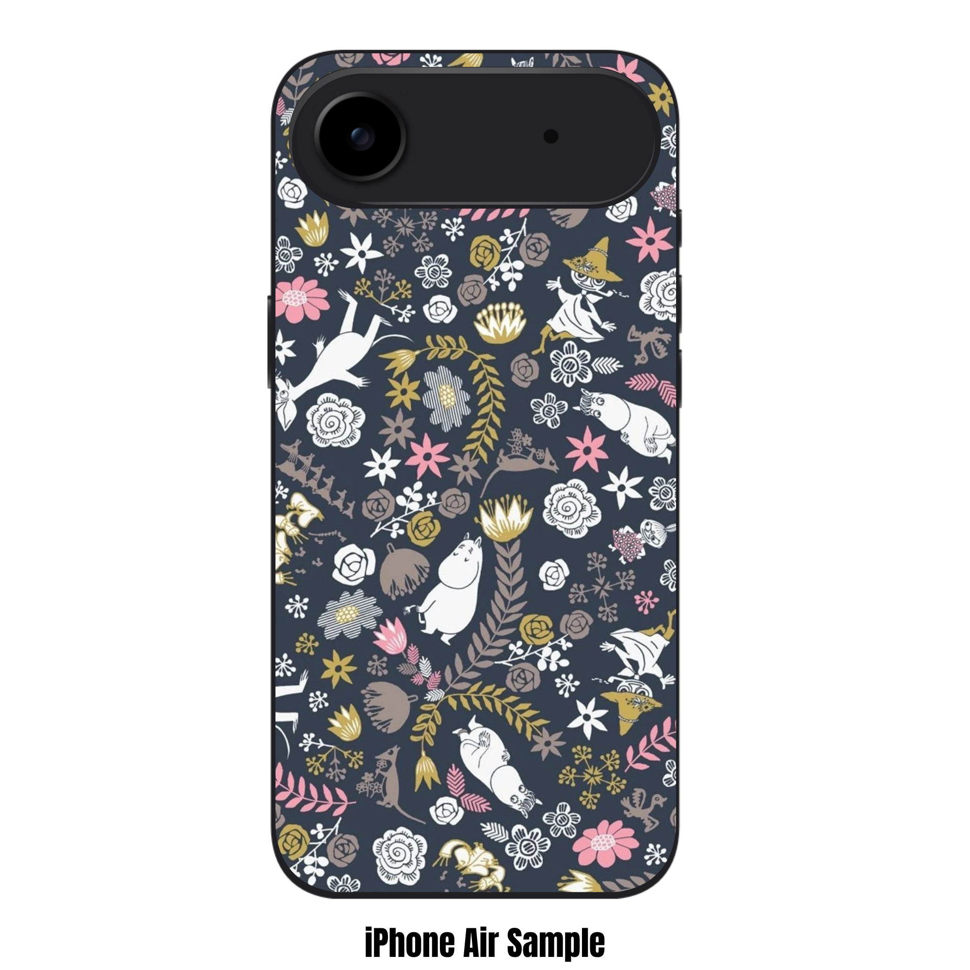 Moomins Phone Case For iPhone Samsung Galaxy Pixel Moomins Phone Case For iPhone Samsung Galaxy Pixel