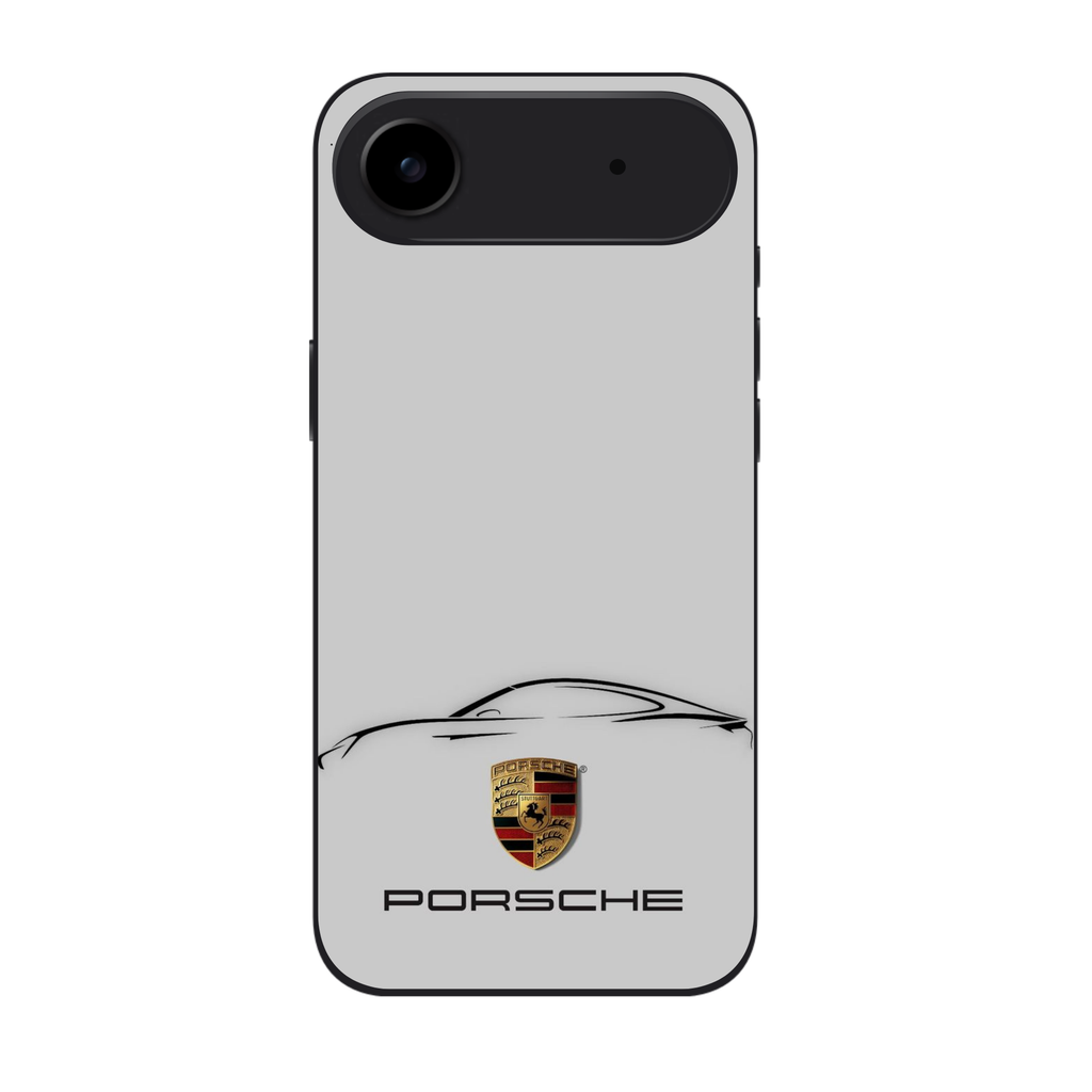 Porsche Phone Case For iPhone Samsung Galaxy Pixel - Porsche 911 Series Aesthetic Collage Art