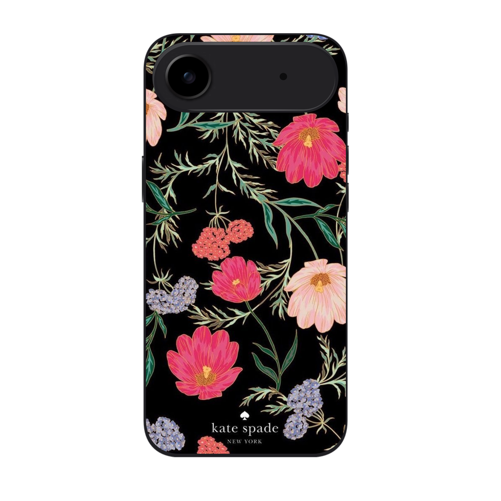 Kate Spade Phone Case For iPhone Samsung Galaxy Pixel - Kate Spade Spring Blooms Floral Pattern