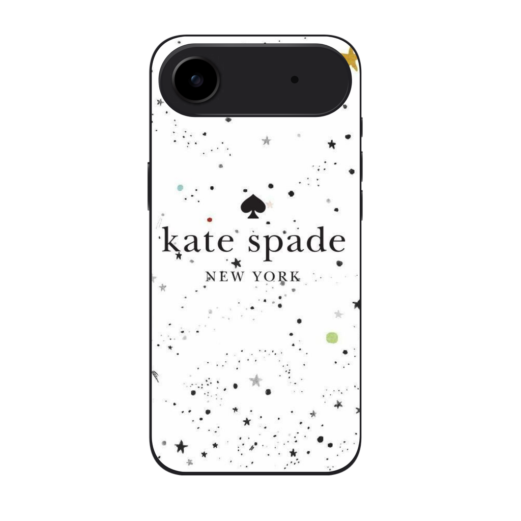 Kate Spade Phone Case For iPhone Samsung Galaxy Pixel - Kate Spade Starry Sky Pattern